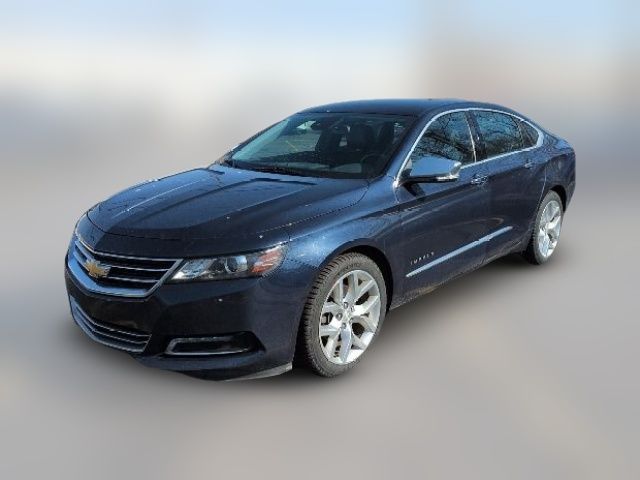 2015 Chevrolet Impala LTZ