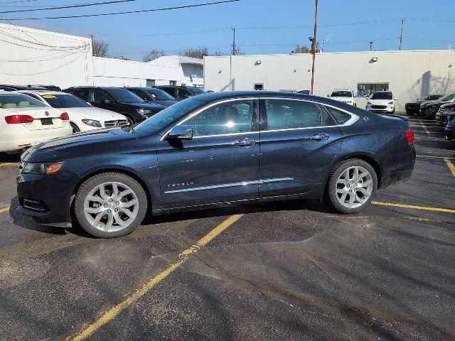 2015 Chevrolet Impala LTZ