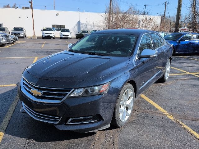 2015 Chevrolet Impala LTZ
