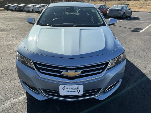 2015 Chevrolet Impala LTZ