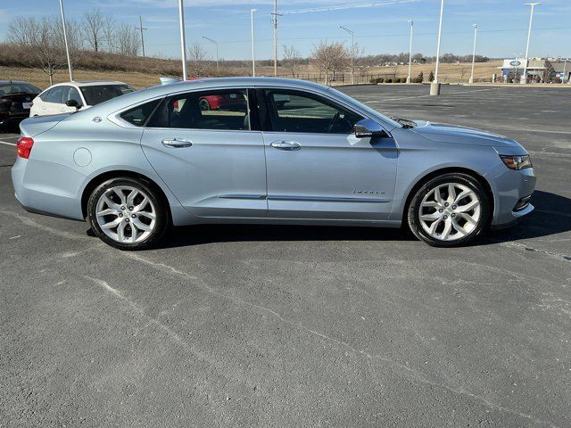 2015 Chevrolet Impala LTZ