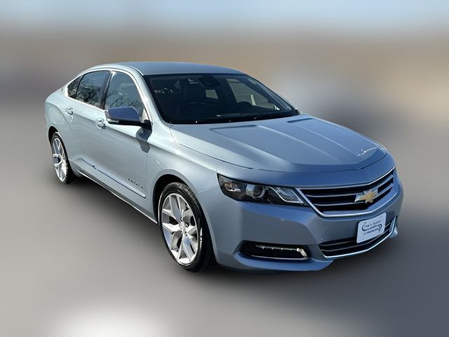 2015 Chevrolet Impala LTZ