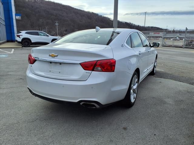 2015 Chevrolet Impala LTZ