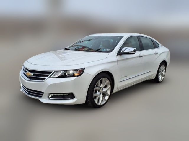 2015 Chevrolet Impala LTZ