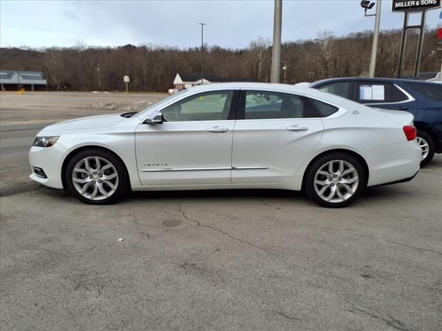 2015 Chevrolet Impala LTZ