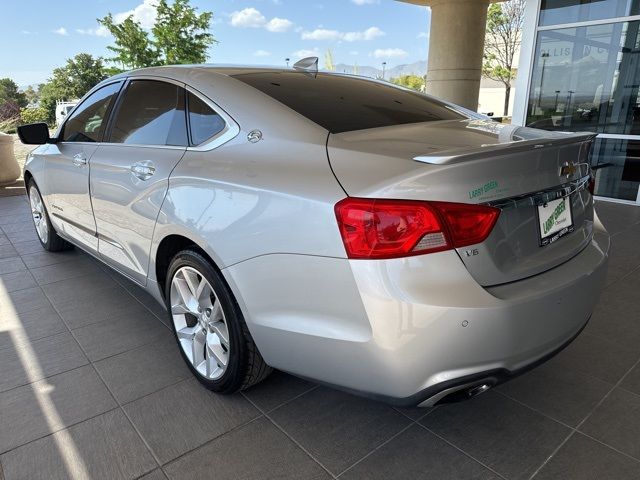 2015 Chevrolet Impala LTZ