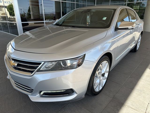 2015 Chevrolet Impala LTZ