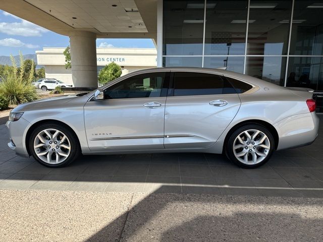 2015 Chevrolet Impala LTZ