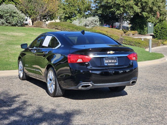 2015 Chevrolet Impala LTZ