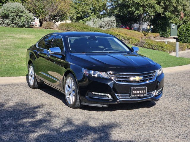 2015 Chevrolet Impala LTZ