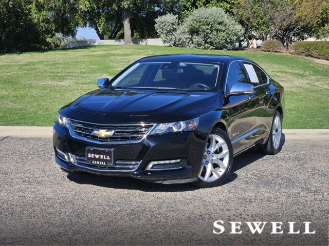 2015 Chevrolet Impala LTZ