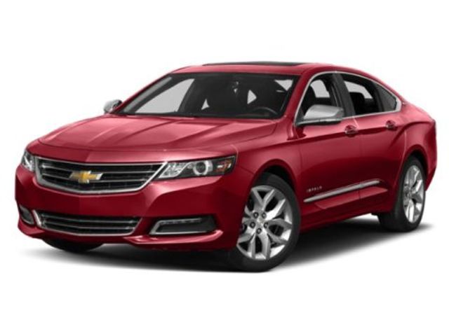 2015 Chevrolet Impala LTZ