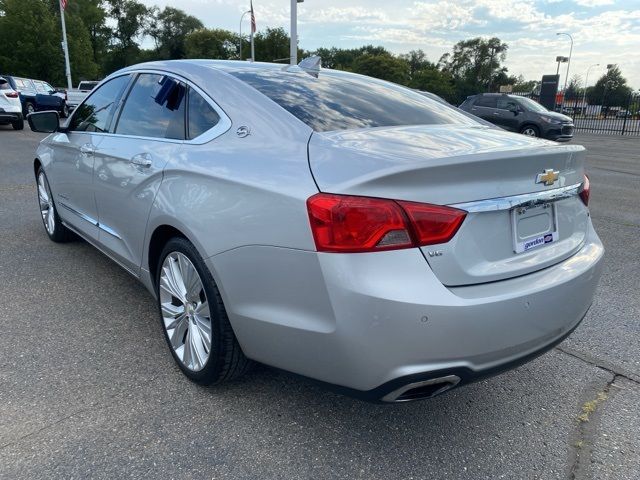 2015 Chevrolet Impala LTZ