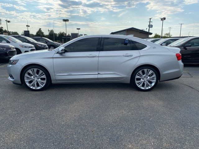 2015 Chevrolet Impala LTZ