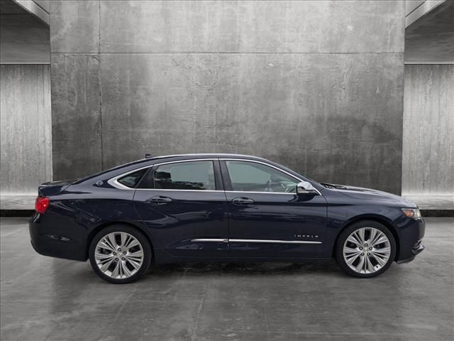 2015 Chevrolet Impala LTZ