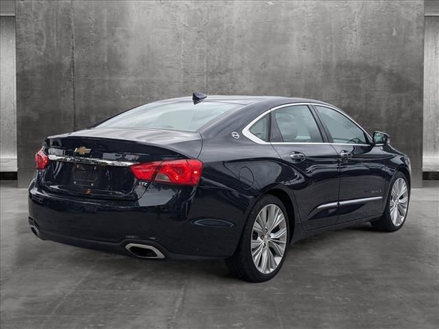 2015 Chevrolet Impala LTZ