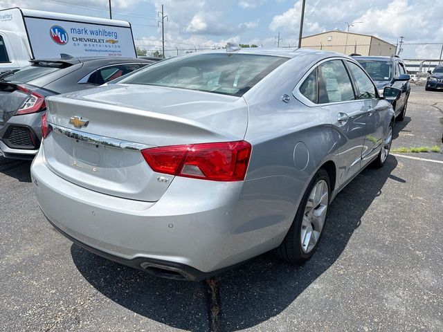 2015 Chevrolet Impala LTZ