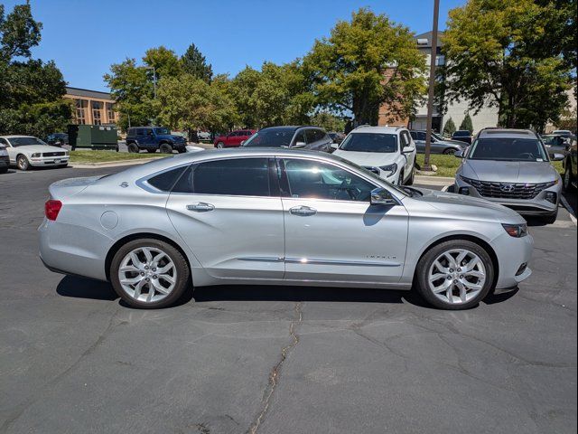 2015 Chevrolet Impala LTZ