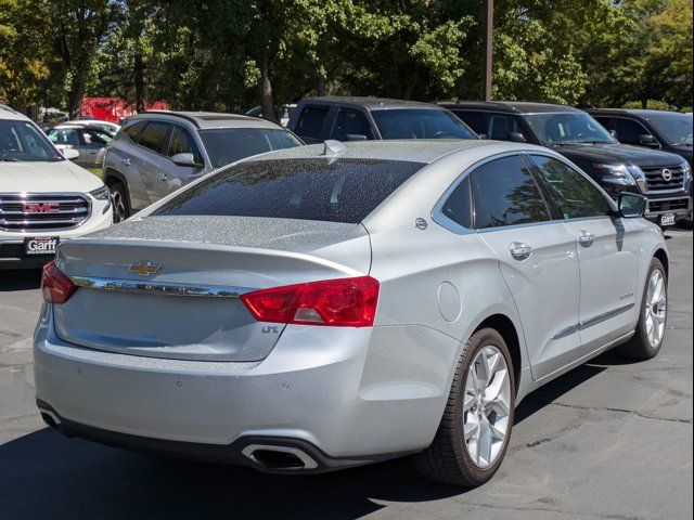 2015 Chevrolet Impala LTZ