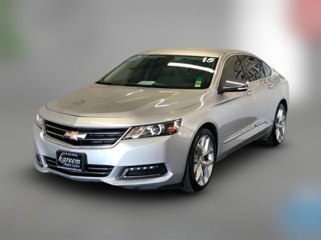 2015 Chevrolet Impala LTZ