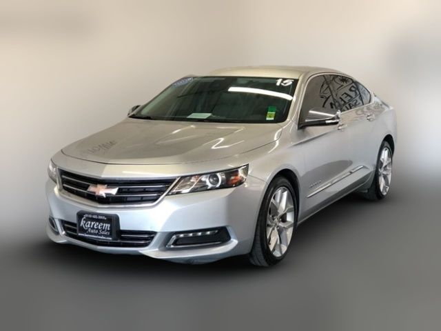 2015 Chevrolet Impala LTZ