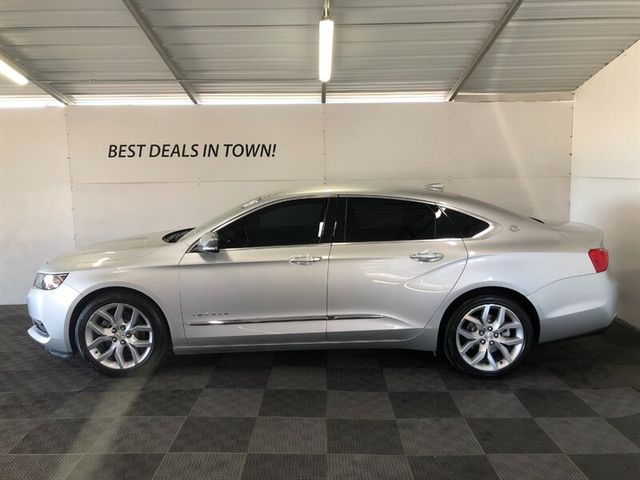 2015 Chevrolet Impala LTZ