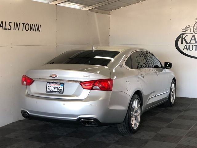 2015 Chevrolet Impala LTZ