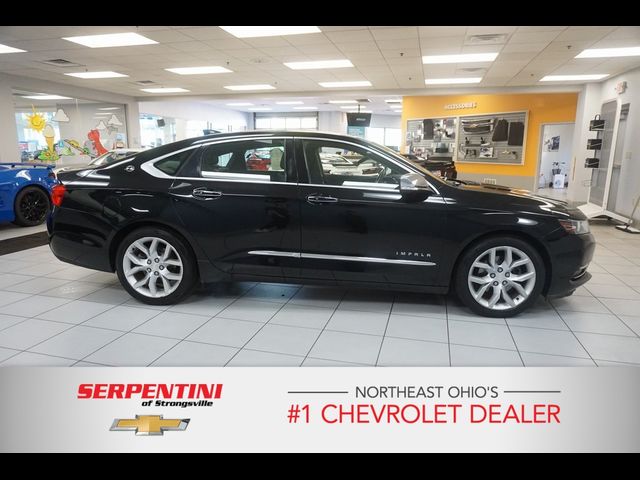 2015 Chevrolet Impala LTZ