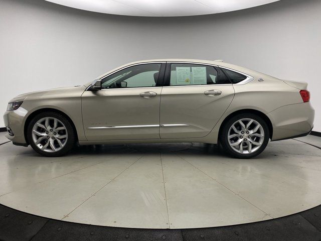 2015 Chevrolet Impala LTZ