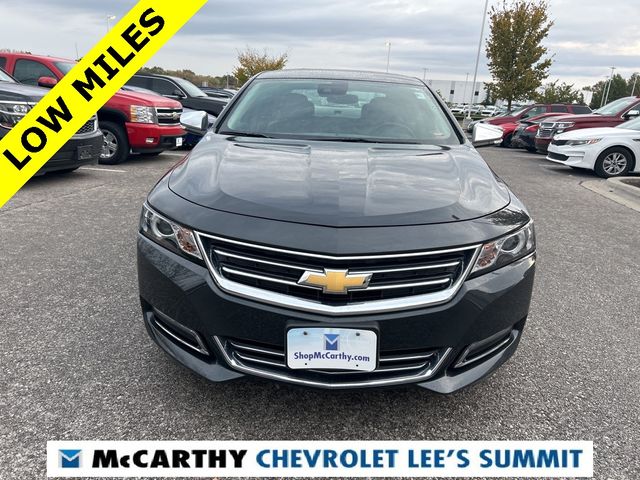 2015 Chevrolet Impala LTZ