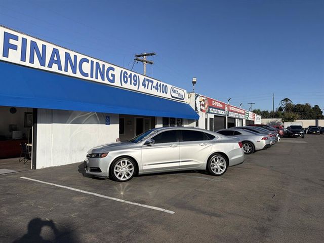 2015 Chevrolet Impala LTZ