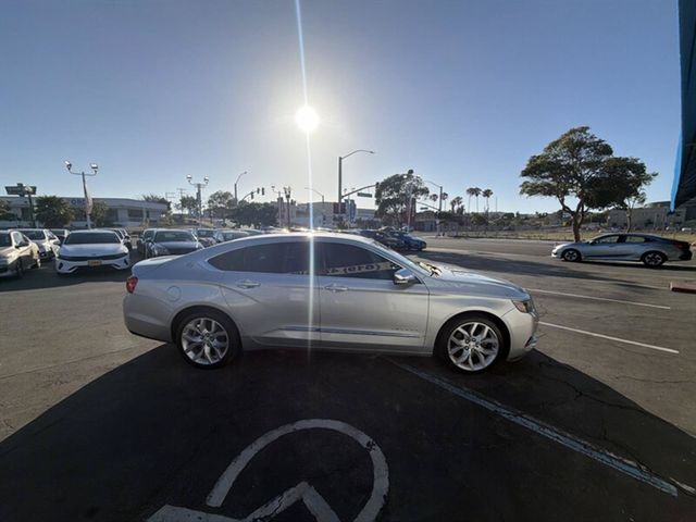2015 Chevrolet Impala LTZ