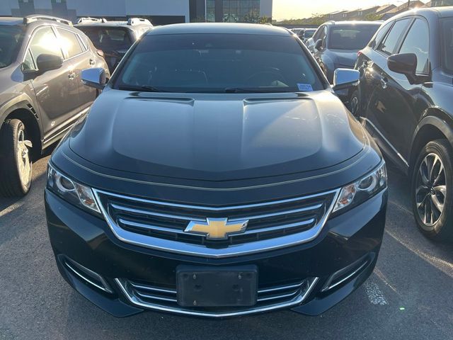 2015 Chevrolet Impala LTZ