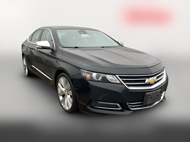 2015 Chevrolet Impala LTZ