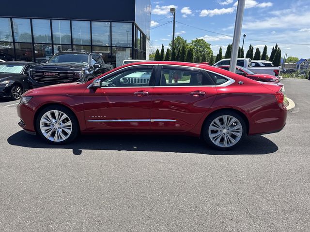 2015 Chevrolet Impala LTZ