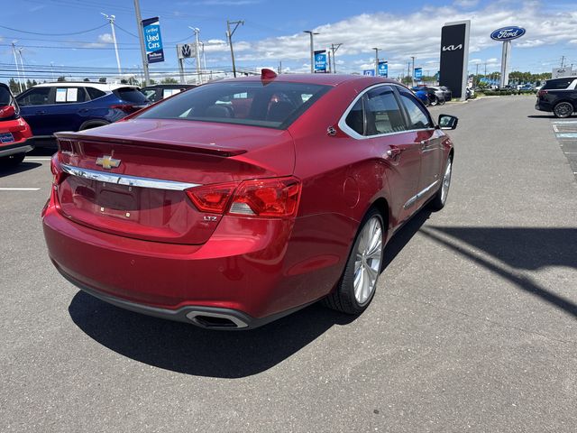 2015 Chevrolet Impala LTZ