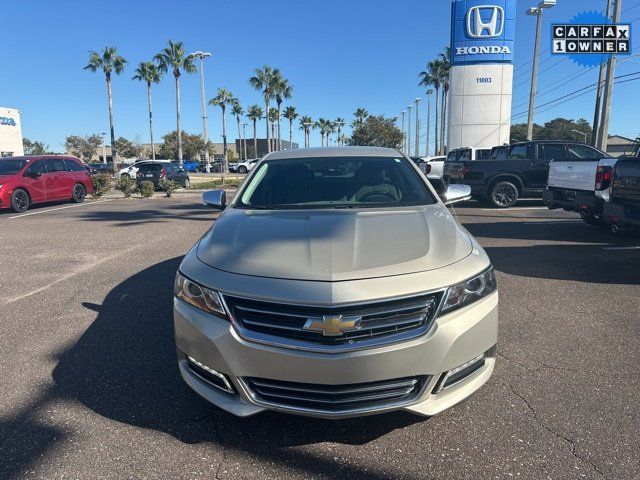 2015 Chevrolet Impala LTZ