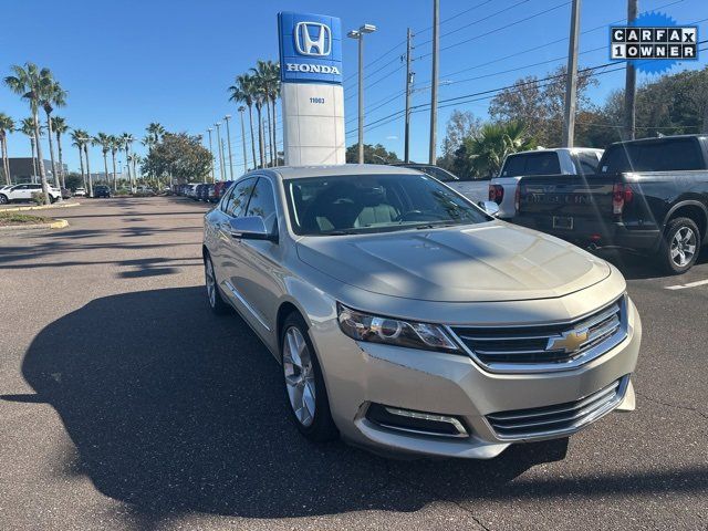 2015 Chevrolet Impala LTZ