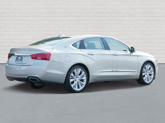 2015 Chevrolet Impala LTZ