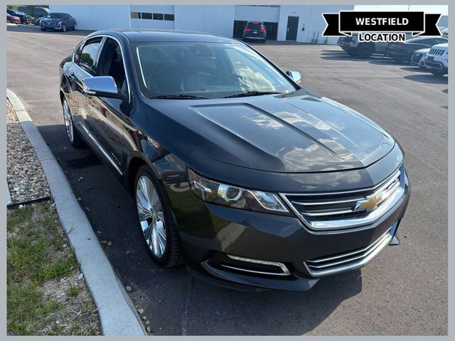 2015 Chevrolet Impala LTZ