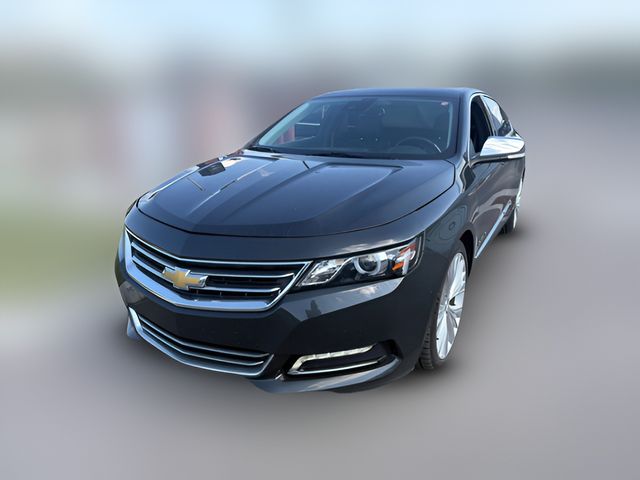 2015 Chevrolet Impala LTZ