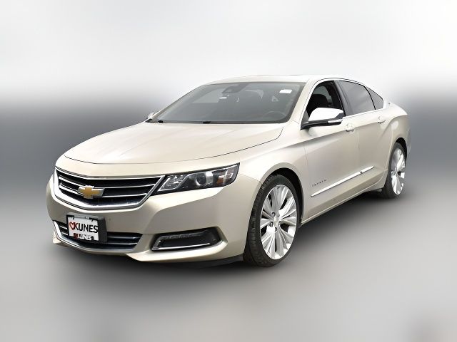 2015 Chevrolet Impala LTZ