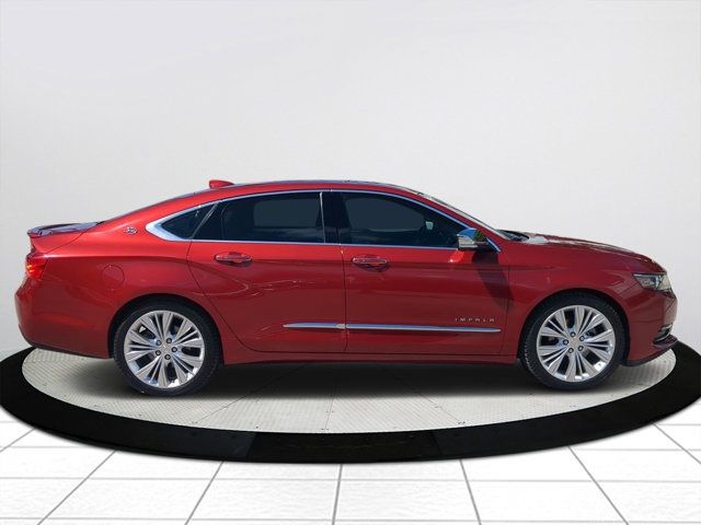 2015 Chevrolet Impala LTZ