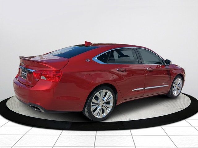 2015 Chevrolet Impala LTZ