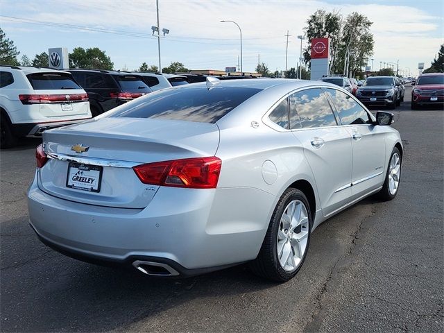 2015 Chevrolet Impala LTZ