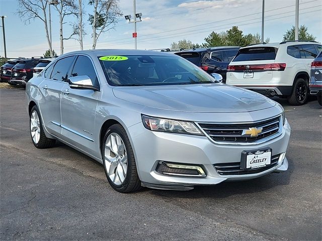 2015 Chevrolet Impala LTZ