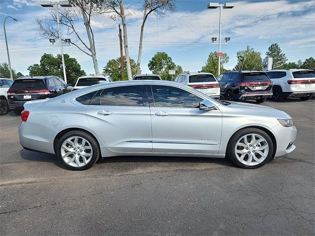 2015 Chevrolet Impala LTZ