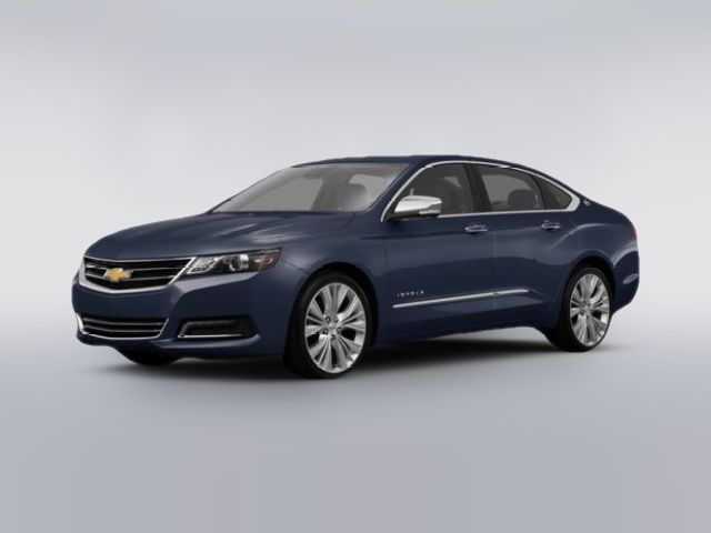 2015 Chevrolet Impala LTZ