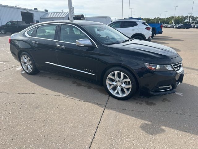 2015 Chevrolet Impala LTZ