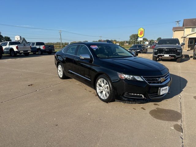 2015 Chevrolet Impala LTZ